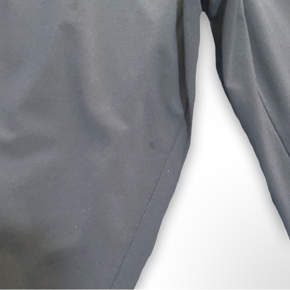 Nike Fit Dry Athletic Woven Training Pants Gray Medium - Picture 11 of 15